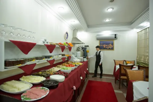 Sirkeci Emek Hotel Питание Photos