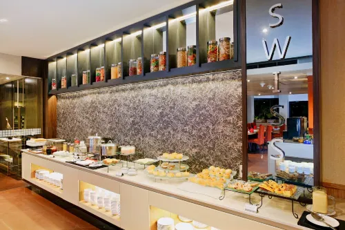 Swiss-Belhotel Silae Palu Dining Photos