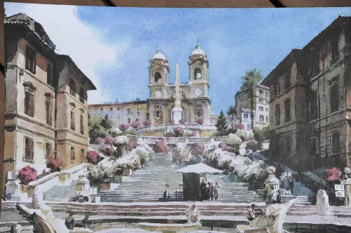 Piazza di Spagna Prestige Near Hotel Photos