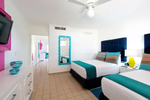 Villa del Palmar Beach Resort & Spa Puerto Vallarta Camere Photos