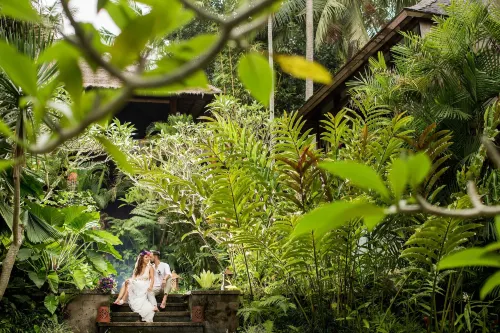 Villa Beji Indah Extérieur Photos