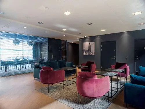 Radisson Blu Royal Viking Hotel, Stockholm Khu vực công cộng Photos