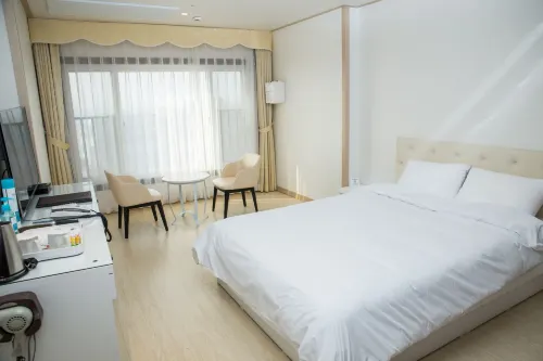 Daebudo Hotel Marina Kamar Photos