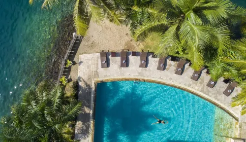 Swiss-Belhotel Papua الترفيه والتسلية Photos