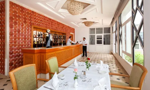 El Mouradi Palace Dining Photos