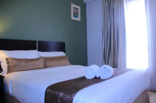 Alami Garden Hotel Photos