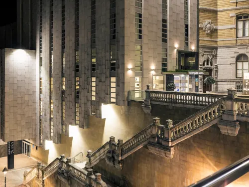 Mercure Bilbao Jardines de Albia Near Hotel Photos