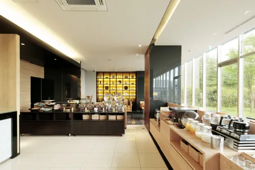 Candeo Hotels Chino Dining Photos