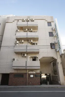 Sankei City Hotel Hachioji Extérieur Photos