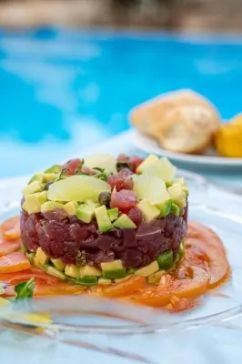 Mercure Olbia Dining Photos