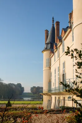 Hotel Mercure Rambouillet Relays du Château Extérieur Photos