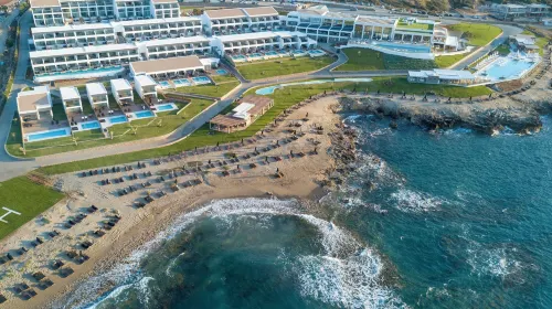Abaton Island Resort & Spa Esterni Photos