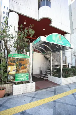호텔 일 그란데 우메다 호텔 외관 Photos