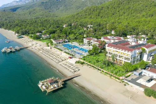 Sherwood Exclusive Kemer - Kids Concept Extérieur Photos