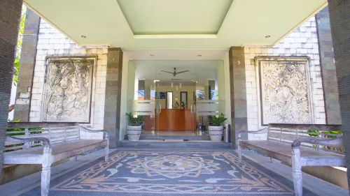 Teges Inn Kuta Public Areas Photos