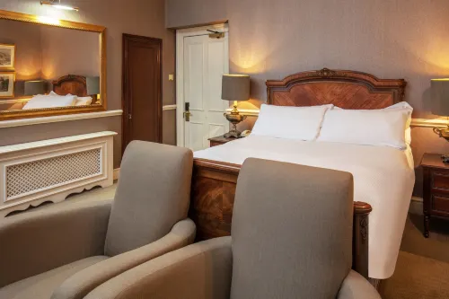 Crewe Hall Hotel & Spa - Cheshire Chambres Photos
