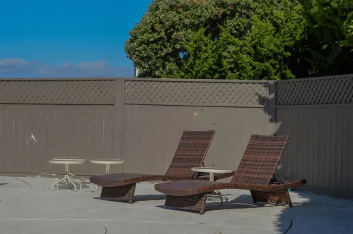 Sea Breeze Inn - San Simeon Extérieur Photos