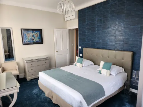 Hôtel les Nations the Originals Boutique Vichy Rooms Photos