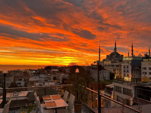 The Byzantium Suites Hotel & Spa Рядом с отелем Photos
