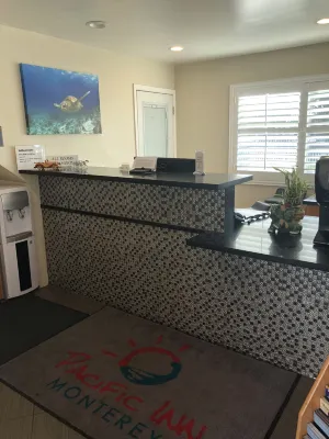 Pacific Inn Monterey الأماكن العامة Photos