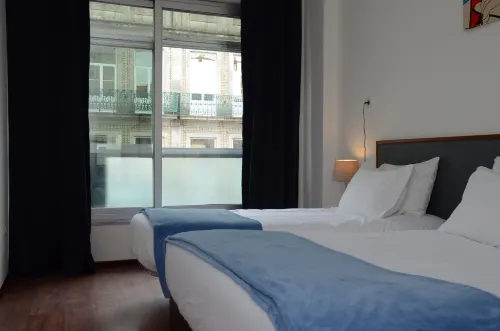 Hotel Girassol Rooms Photos