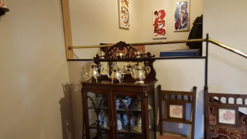 Foveaux Hotel Restauration Photos