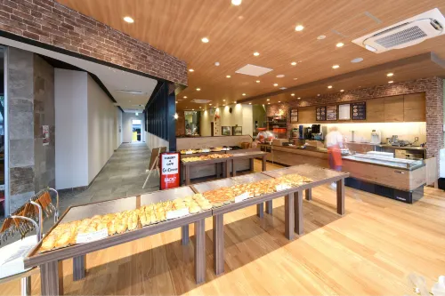 Vessel旅館-滋賀守山站前 餐飲 Photos