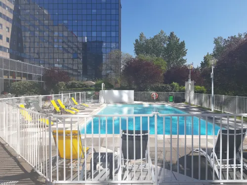 Novotel Marne-La-Vallée Noisy-Le-Grand Loisirs et amusements Photos
