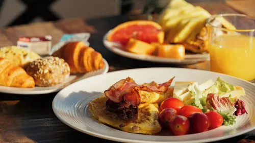 Villa Liburnum Dining Photos