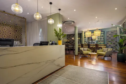 Hotel Indigo Turin Espaces publics Photos