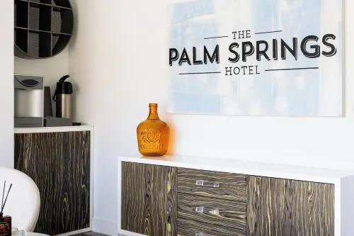The Palm Springs Hotel Photos