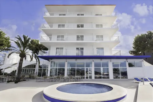AzuLine Hoteles Mar Amantis & II Extérieur Photos