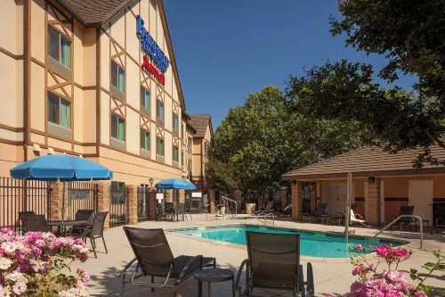 Fairfield Inn & Suites Selma Kingsburg Loisirs et amusements Photos