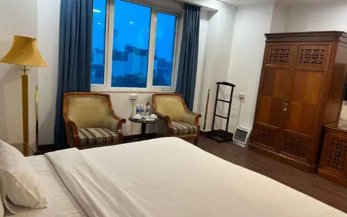 A25 Hotel - 19 Phan Dinh Phung Zimmer Photos