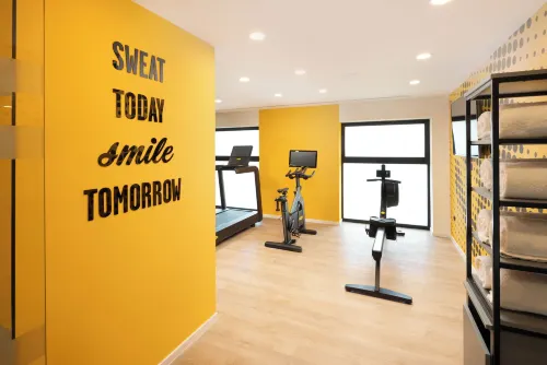 Hampton by Hilton Targu Mures Leisure & Recreation Photos