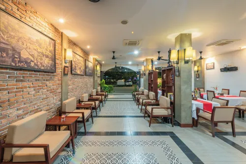 Shadow Angkor Residence Dining Photos