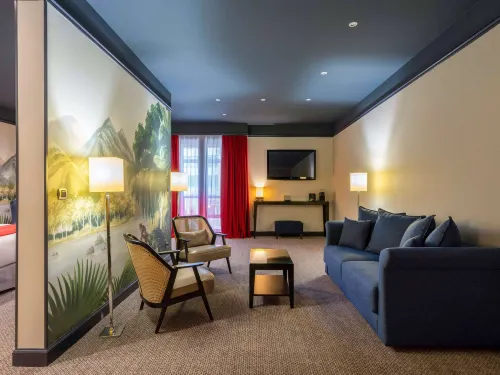 Hôtel Mercure Bordeaux Château Chartrons Photos