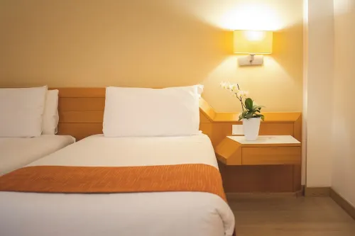 Best Western Mirage Hotel Fiera Rooms Photos