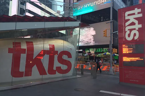 Ameritania at Times Square Near Hotel Photos