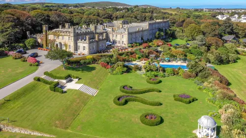 Tregenna Castle Resort Featured Photos
