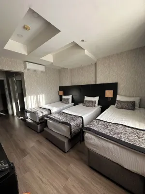 Grand Denizli Hotel Chambres Photos