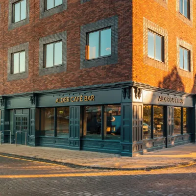 Plaza Hotel Tallaght Exterior Photos