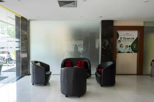 D'Grande Hotel Batam Public Areas Photos