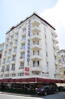 Atalla Hotel Exterior Photos