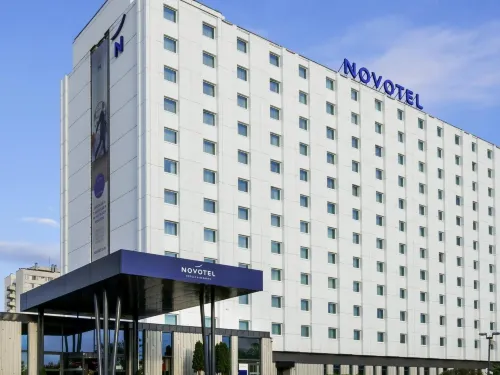 Novotel Krakow City West Ngoại thất Photos