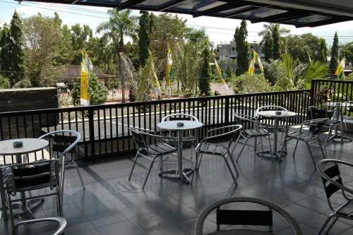 Bintang Mulia Hotel Espaces publics Photos