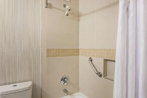 Hilton Garden Inn Valencia at Six Flags Camere Photos
