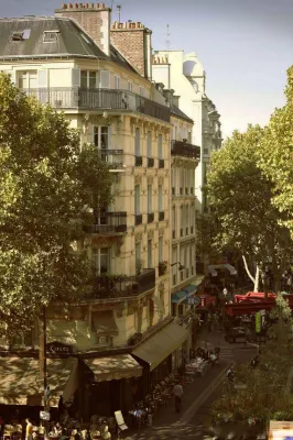 Hotel Europe Saint Severin Exterior Photos