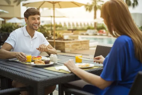 Centro Yas Island Dining Photos