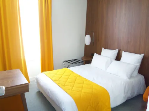 Best Western Plus 61 Paris Nation Hotel Photos